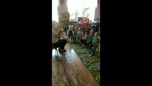 Консультация для родителей музыкального руководителя