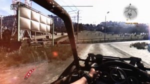 Dying Light: The Following - Начинаем Проходить!