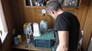 Заливка в форму жидким пластиком Smooth-Cast 305 (серия №2)