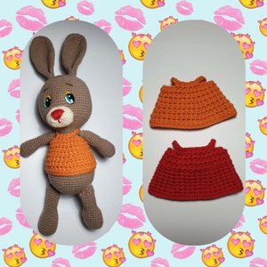 Майка для зайки Бони