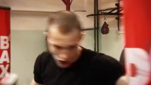 ПРОМО Евгений Вазем г. Старый Оскол Турнир профессионального бокса