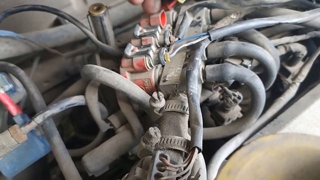 Снятие и установка газовых форсунок VALTEK смотреть онлайн