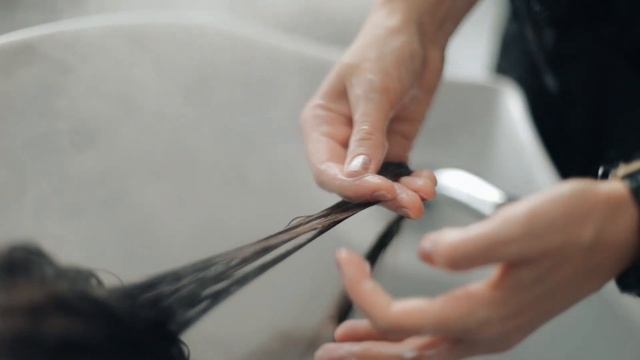 Окрашивание "Голливудский балаяж" стилист Екатерина Макиевская смотреть онлайн