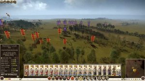 TOTAL WAR: ROME II: IMPERATOR AUGUSTUS DEI: OCTAVIAN CAMPAIGN EP. 4 - ROMAN BLOODSHED!