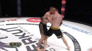 BYE 3: Михаил Пирогов vs. Иван Косич | Mikhail Pirogov vs. Ivan Cosic