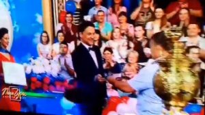 Чеченец выиграл квартиру на Поле чудес