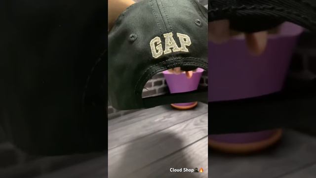 Кепка Yeezy GaP