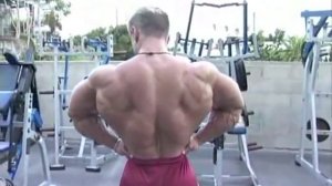 Ли Прист в молодости