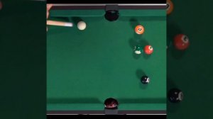 Детский бильярдный стол