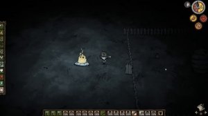 Как убить пчелиную матку в Don't Starve Together.