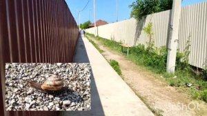 Гагра. Путь от отеля Империя до Чёрного моря.