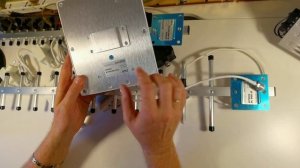 Как объединить два репитера в одну сеть и какие антенны подключить к усилителю сотовой связи