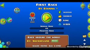 как пройти 3 этих сложных уровней в геоми три деш