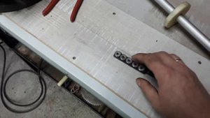 Магнит для сбора стружки