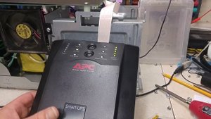 APC 18650'd and small power wall update