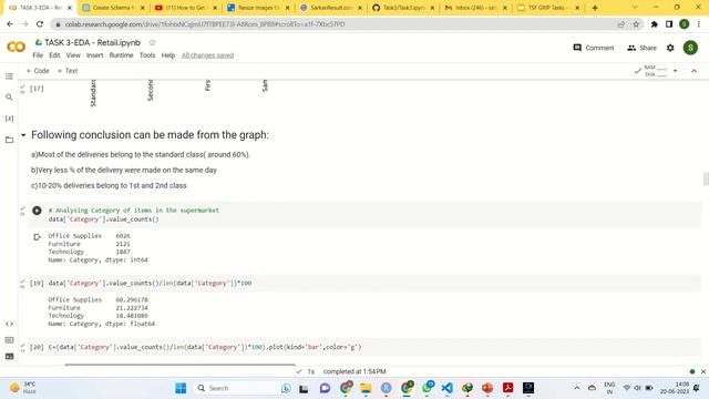 Exploratory Data Analysis (EDA) Data #intership #python #github #gripjune23 смотреть онлайн