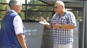 Куда выбрасывают строительный мусор