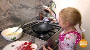 Завтрак для первоклассника - руками первоклассника. Доброе утро. Фрагмент выпуска от 16.10.2020