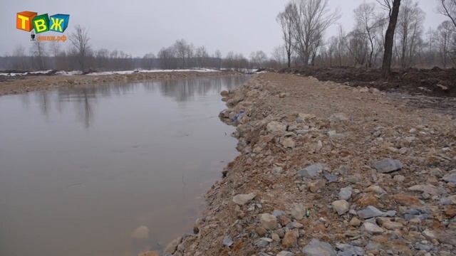 Мост через реку Ашинка смотреть онлайн