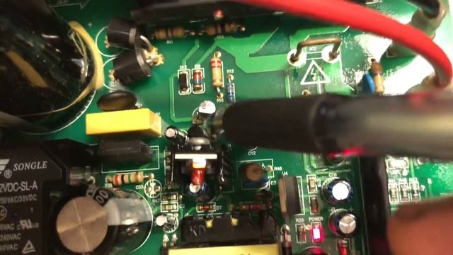 Treadmill motor controller reverse engineering смотреть онлайн