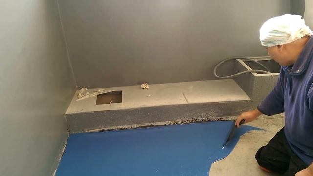 Устройство промышленного пола в цехе смотреть онлайн