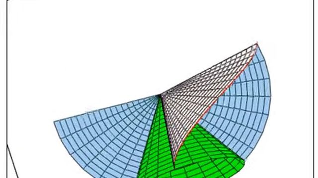 Построение семейства сферических эвольвент. Assemblage of Spherical Involutes Creations смотреть онлайн