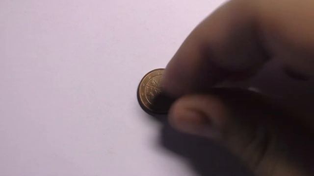 Монета 1 Евроцент 2009 года выпуска. Германия. смотреть онлайн