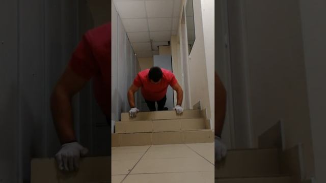Отжимания 50 раз. смотреть онлайн
