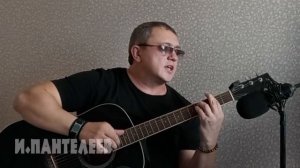 НЕЖНАЯ ПЕСНЯ - Игорь Пантелеев и Илай Илимар трогательные, душевные песни под гитару