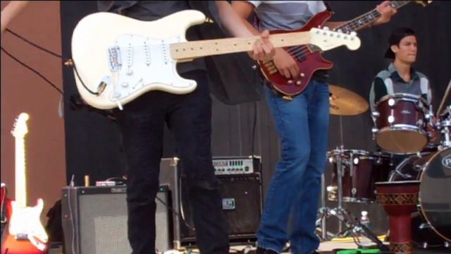 DSALA Art Beats at the Fender Center смотреть онлайн