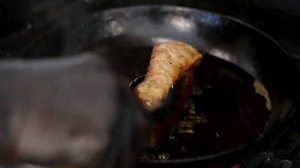 Алтайская мраморная говядина. Андрей Мытник. Стейк Нью Йорк.