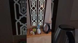 Обзор номера Делюкс в отеле Гюрал Премьер Белек