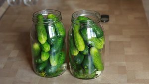 Сладкие Маринованные ОГУРЧИКИ на Зиму Мамин Рецепт ? Заготовки на ЗИМУ