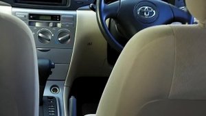 2004 Toyota Runx