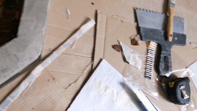 Укладка мозаики в душевой поддон