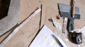 Укладка мозаики в душевой поддон