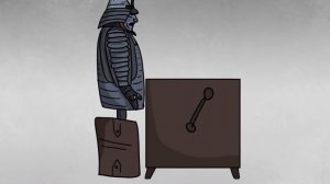 SCP-1875 Старый Шахматный Компьютер (Анимация SCP)