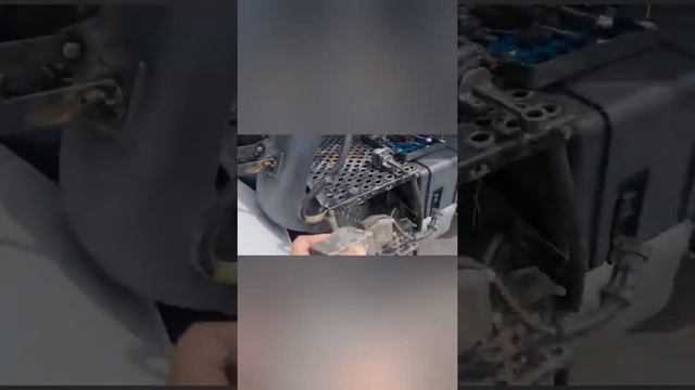 Лечим турбину. Причины потери мощности на Ивеко Стралис смотреть онлайн