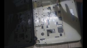 Замена клавиатуры на ноутбуке Acer Aspire 5315