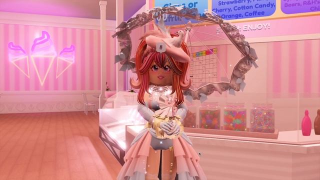 РОЯЛ ХАЙ ПОЧЕМУ У ТЕБЯ ДО СИХ ПОР НЕТУ ХАЛО? | Roblox Royale High School смотреть онлайн