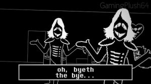 Rouxls Kaard vs. Kokichi Oma (Danganronpa) (ft. Snakebite126) - Deltarune Rap Battles!
