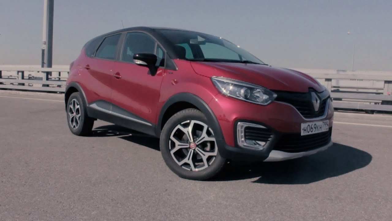 РЕНО КАПТУР что же не так ОДИН ДЕНЬ С RENAULT KAPTUR