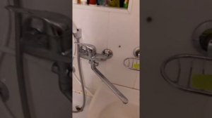 установка проточного водонагревателя