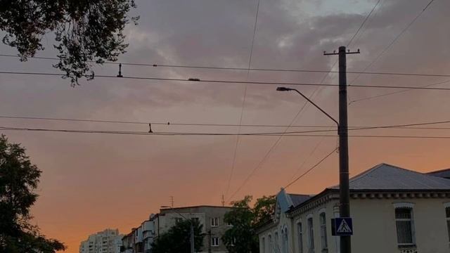 Одесса. СЕЙЧАС В ГОРОДЕ РЕДКОЕ ЯВЛЕНИЕ! смотреть онлайн