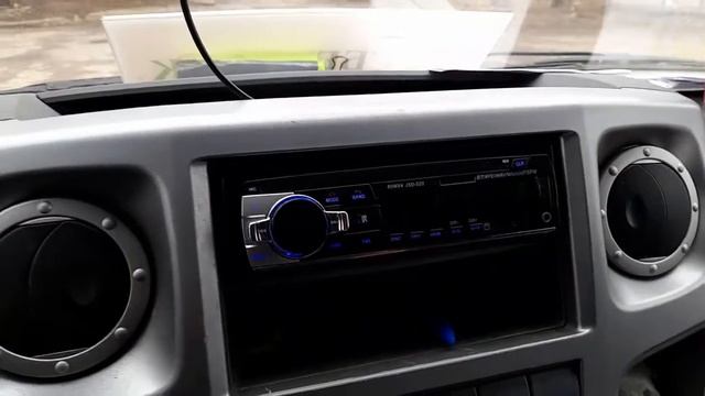 AMPrime JSD-520, стерео магнитола для автомобиля с Bluetooth - Никогда не покупайте это !!! смотреть онлайн