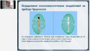 Романов А.Г. «КФС для работы с энергоинформационными воздействиями» 13.08.24