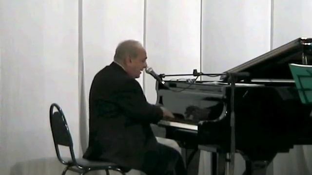 Левон Оганезов. "Грузинский Бах и китайский Моцарт"