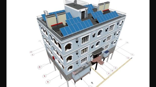 Гостевой дом. Трехэтажный частный гостевой дом (Часть 1). смотреть онлайн
