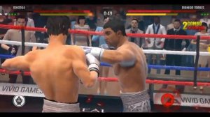 Real boxing 2 ?- GamePlay (Android - iOS) #gameplay #boxing