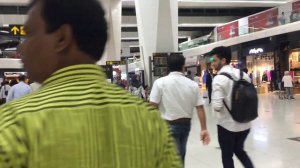 A Glimpse of Indira Gandhi International Airport/ New Delhi India/ New Delhi Airport Quick Tour